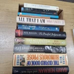 Day 2 – Books, First Editions Many Signed Sold N/R inc Richard Adams “Watership Down” UK 1972 First Edition & A Rare… — image 23