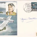 MILITARY AUTOGRAPH AUCTION WW2 WW1 BATTLE OF BRITAIN, UK US LUFTWAFFE FIGHTER BOMBER ACES, DAMBUSTERS, NAVY, SPACE, C… — image 3