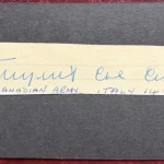Autograph Auction VC winners, TV/Film, Concorde, Sport, Military, Aviation, Space, FDCs signed photos — image 16