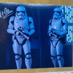 AUTOGRAPH AUCTION SPACE MILITARY CONCORDE FDCs FIGHTER BOMBER ACES TV FILM — image 20
