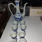 GENERAL ANTIQUE AND COLLECTIBLE TIMED AUCTION, LARGE SELECTION OF ORIENTAL ITEMS, Ceramics, Glass, Plated Ware, Brass… — image 24