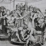 Antique prints and engravings  – Classical & Historical — image 14