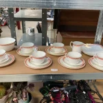 Live Weekly Auction Now with In-Room Bidding at Colne of Collectables, Antiques, Jewellery, Wristwatches, Fabrics, Fu… — image 1