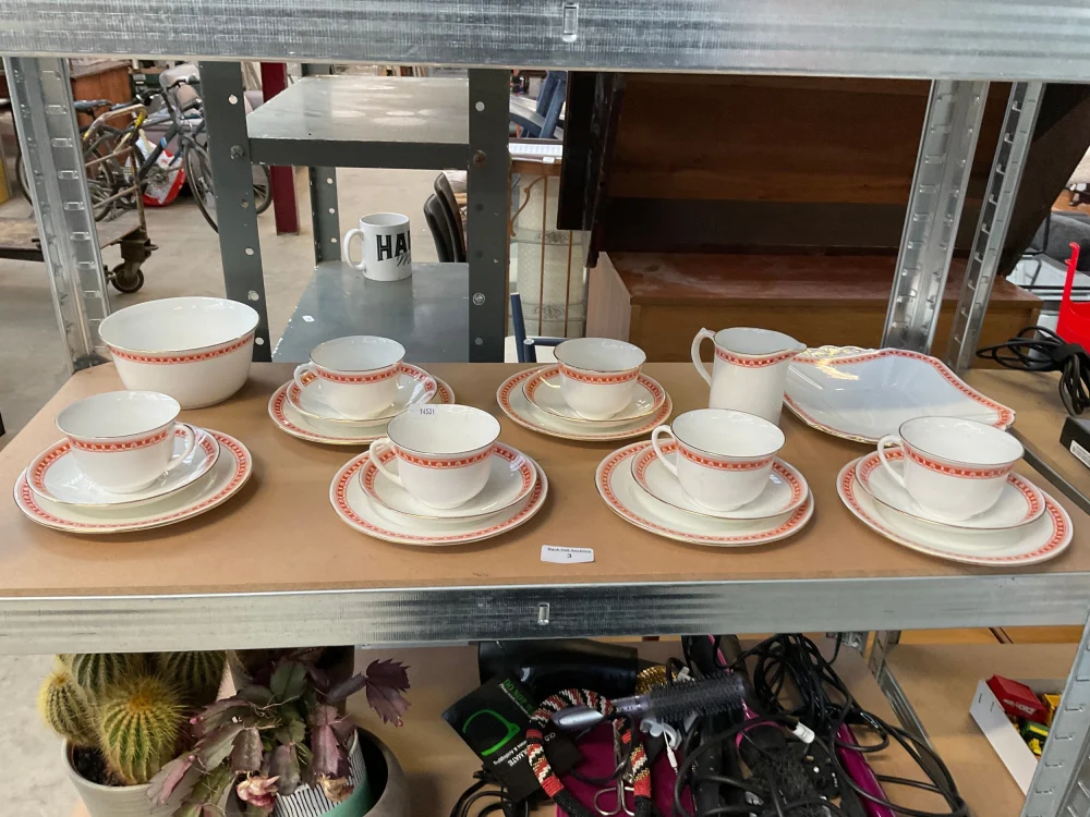 Live Weekly Auction Now with In-Room Bidding at Colne of Collectables, Antiques, Jewellery, Wristwatches, Fabrics, Fu…