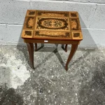 Online Auction: Assorted Collectibles & Jewellery – Featuring Majolica Vase and Amber Pieces and furniture — image 4