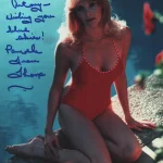 LIVE AUTOGRAPH ENTERTAINMENT, SPORT, SPACE, MUSIC AND HISTORICAL — image 23