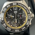 High-End Luxury Watches Auction – Breitling, TAG Heuer, Omega & Collector Timepieces — image 1