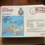 MILITARY AUTOGRAPH AUCTION WW2 WW1 BATTLE OF BRITAIN, UK US LUFTWAFFE FIGHTER BOMBER ACES, DAMBUSTERS, NAVY, SPACE, C… — image 14