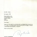 Autograph Auction TV Film, Victoria Cross winners, Sport, Politics, Historic, Concorde, Military signed covers FDCs — image 8