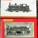 Second Chance Auction – Hornyby and Bachmann 00 Guage Trains — image 18