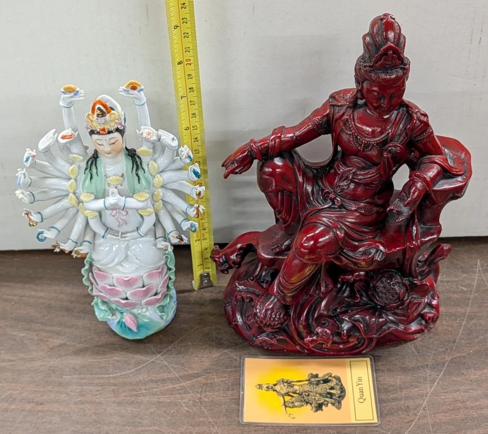 **Please Read Long Description** Mixed Sale of Antiques, Collectables, and Modern Items to include more Antique & Col…
