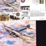 Autograph auction Football, Space, TV/Film, Military, Historic photos, covers and books. — image 23