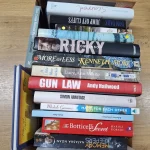Day 2 – Books, First Editions Many Signed Sold N/R inc Richard Adams “Watership Down” UK 1972 First Edition & A Rare… — image 22