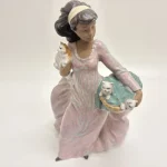 Saturday 11th April – Lladro & Royal Doulton & Worcester Figurine Sale — image 16