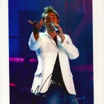 ENTERTAINMENT AND MUSIC SIGNED PHOTOS AUCTION — image 14