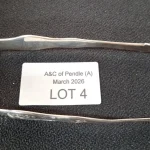 Live Fortnightly Auction of Antiques, Collectables, Silver, Jewellery, Records, Furniture, Ceramics & More, All Sold … — image 4