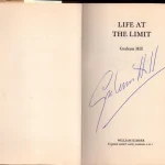 AUTOGRAPH TV FILM SPORT AND SPACE — image 1