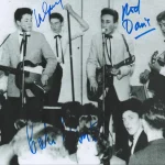 Autograph auction Football, Space, TV/Film, Military, Historic photos, covers and books. — image 15