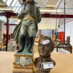 Live Weekly Auction Now with In-Room Bidding at Colne of Collectables, Antiques, Jewellery, Wristwatches, Fabrics, Fu… — image 3