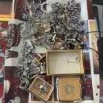 Live Weekly Auction Now with In-Room Bidding at Colne of Collectables, Antiques, Jewellery, Wristwatches, Fabrics, Fu… — image 7