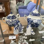 Live Weekly Auction Now with In-Room Bidding at Colne of Collectables, Antiques, Jewellery, Wristwatches, Fabrics, Fu… — image 19