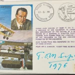Military Autograph Auction RAF WW2 fighter, Bomber aces, Aviation flown covers, Navy — image 7