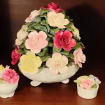 Ceramics & Collectibles including Belleek, Asro, Minton, Villeroy & Boch, Grafton, Wedgwood etc. — image 1