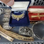 Live Fortnightly Auction of Antiques, Collectables, Silver, Jewellery, Coins, Books, Vinyl Records, Paintings, Cerami… — image 24