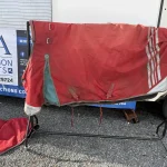 Equestrian equipment live auction — image 5