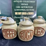 General Auction including Antiques & Collectables, Gold & Silver (14% Buyers Commission) — image 24