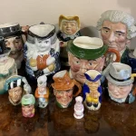 Collectables, Miniatures, Period Furniture And Many More — image 6