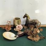 Antiques, Collectables, Curios, Clocks, Dress Jewellery, Vintage Toys, Tobacciana, and much more — image 17