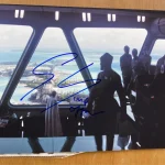 AUTOGRAPH AUCTION SPACE MILITARY CONCORDE FDCs FIGHTER BOMBER ACES TV FILM — image 12