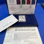 Live In Person and Online Vintage Antiques and Collectables Auction including, Silver, Militaria, Coins, Furniture, M… — image 13