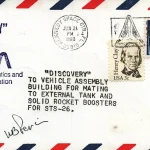 Autograph auction NASA Astronauts Space Shuttle Crews Soyuz Cosmonauts signed FDCs — image 24