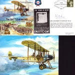 Autograph auction Football, Space, TV/Film, Military, Historic photos, covers and books. — image 15