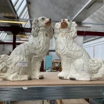 Live Weekly Auction Now with In-Room Bidding at Colne of Collectables, Antiques, Jewellery, Wristwatches, Fabrics, Fu… — image 1