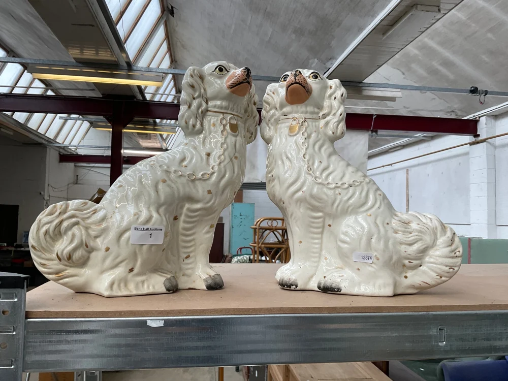 Live Weekly Auction Now with In-Room Bidding at Colne of Collectables, Antiques, Jewellery, Wristwatches, Fabrics, Fu…