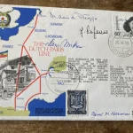 Autograph Auction Victoria Cross winners, RAF Bomber Aces, Navy, Battle of Britain, Military signed covers — image 16