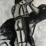 Living Art Auction of Contemporary oOriginal Artworks — image 21