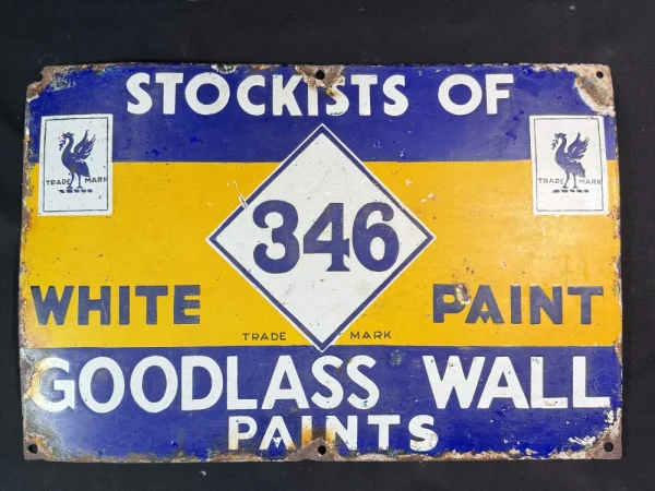 The Advertising & Petroliana Easter Timed Auction