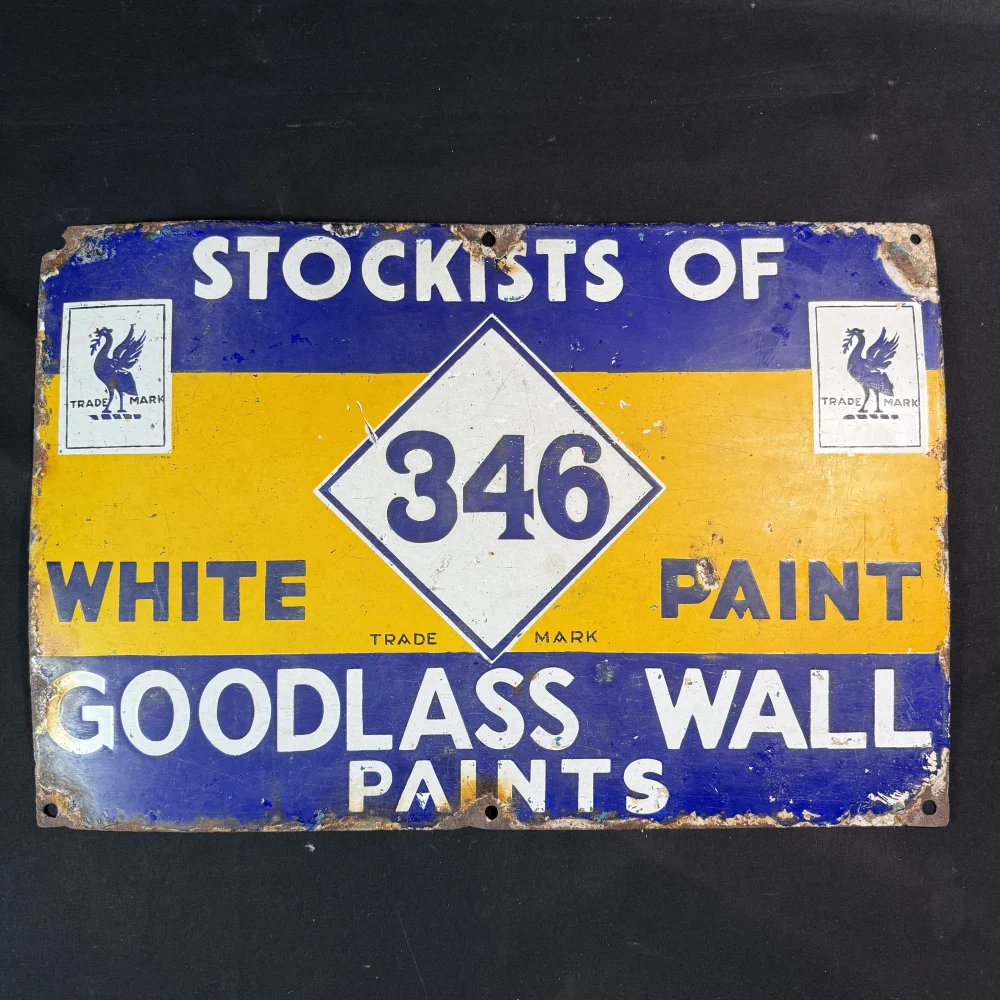 The Advertising & Petroliana Easter Timed Auction