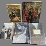 Royal family book and memorabilia auction from the archives of the British Monarchists Society.– Illustrated Hardbacks — image 14