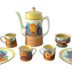 DAY 2 – Live Auction of Clarice Cliff, Kevin Francis Figures, Moorcroft, Royal Doulton Figures, Zanetti Glassware, Be… — image 5