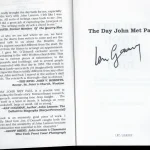 Autograph auction Football, Space, TV/Film, Military, Historic photos, covers and books. — image 18