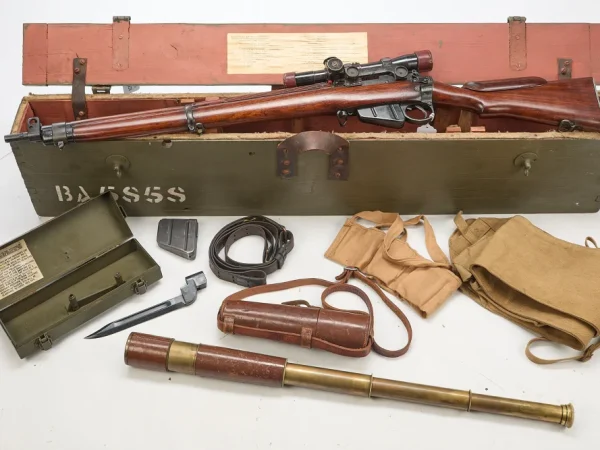 Summer Sale of Fine and Sporting Arms