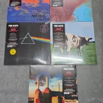Live Auction of Vinyl Records – Large Selection of The Beatles, Pink Floyd, Rock, Punk, Blues, CD’s, Cassettes & Musi… — image 1
