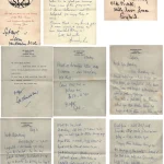 LIVE AUTOGRAPH AUCTION SPORT,MUSIC ENTERTAINMENT ,MILITARY AND COLLECTABLES — image 3
