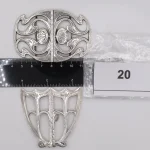 A Superb Collection of Antique Silver Nursing Buckles and Jewellery, with Other Curious & Collectable Items — image 20