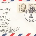 Autograph auction NASA Astronauts Space Shuttle Crews Soyuz Cosmonauts signed FDCs — image 8